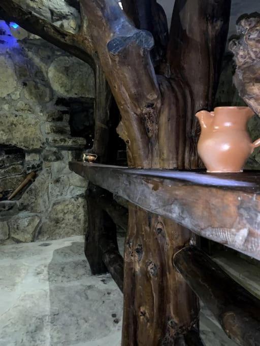 Zerko Holiday Home - Vineyard Chalet With Sauna And Jacuzzi Free Mirna 외부 사진