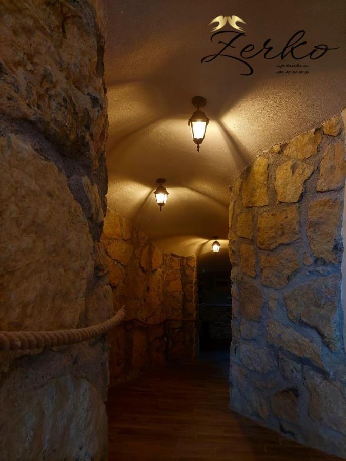 Zerko Holiday Home - Vineyard Chalet With Sauna And Jacuzzi Free Mirna 외부 사진